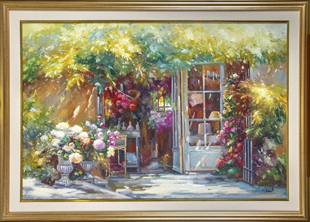 Slikar Miroslav Nikolkić Slikar Miroslav Nikolkić