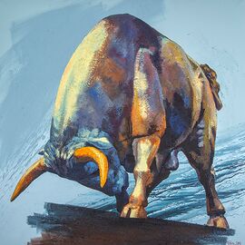 Slikar Dragan Petrović Pavle