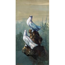 Dva bela goluba - Dragan Petrović Pavle - DPP-585