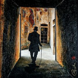 Slikar Marko Rajović