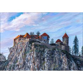 Bledski zamak - Zoran Nastić -ZN-142