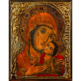 Tumanska Bogorodica - Vesna Uremović - IK-VU-36