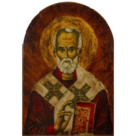 Sveti otac Nikola - Vesna Uremović - IK-VU-52