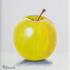 Žuta jabuka - Stefan Petković - PS-31