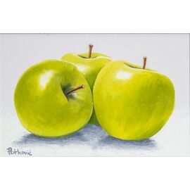 Tri zelene jabuke I - Stefan Petković - PS-35
