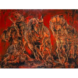 Konji - Monegorijas - Saša Micić - SMicić-21