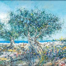 Slikar Ivan Stojanović