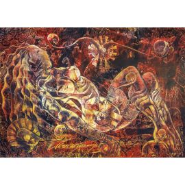 Penelopa - Monegorijas - Saša Micić - Smicic24