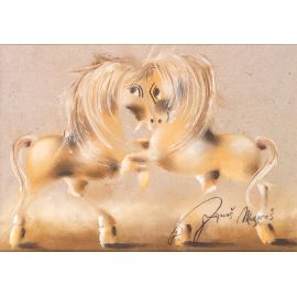 Nežni pogledi - Janoš Mesaroš-  JM-456