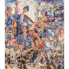 Veselo veče u kafani - Slavko Ferlan -SF-28