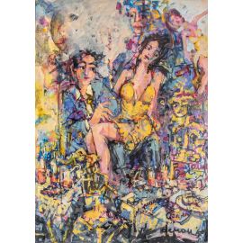 Kafanska pevačica - Slavko Ferlan -SF-31