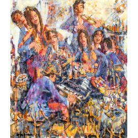 Muzika za dušu I - Slavko Ferlan - SF-32