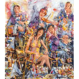 Boemi - Slavko Ferlan - SF-33