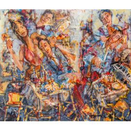 Veselo veče - Slavko Ferlan - SF-35