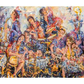 Muzičko veče - Slavko Ferlan - SF-36