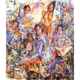 Najdraža pesma I - Slavko Ferlan - SF-37