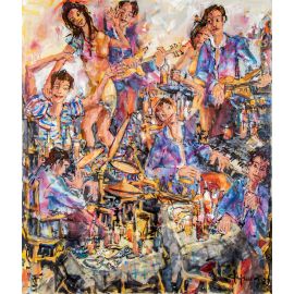 Muzika za ples - Slavko Ferlan - SF-38