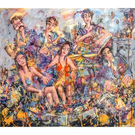 Noć u kafani - Slavko Ferlan - SF-42