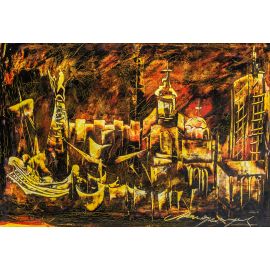 Beograd kroz simbole - Monegorijas - Saša Micić - SMicic-31