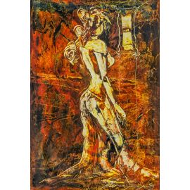 Leđa u boji borbe - Monegorijas - Saša Micić - SMicic-32