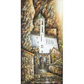 Duša Manastira Ostrog - Aleksandar Kiperaš - AK-100