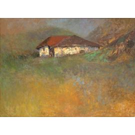 Dah zemlje u zlatnom svitanju - Bogdan Antonijević - BA-79