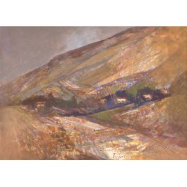 Jesenji motiv - Bogdan Antonijević - BA-81