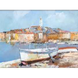 Obala mira - Branko Dimitrijević - BD-690