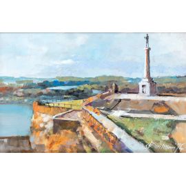 Pogled na Pobednika - Branko Dimitrijević - BD-692