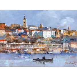 Mirna plovidba Savom - Branko Dimitrijević - BD-698