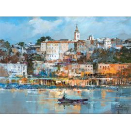 Tihi tok Save - Branko Dimitrijević - BD-699