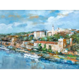 Eho Beograda - Branko Dimitrijević - BD-701