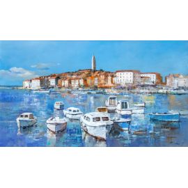 Mirno more - Branko Dimitrijević - BD-702