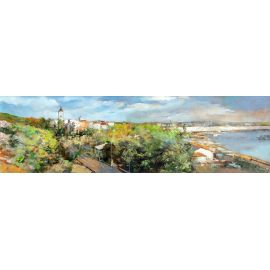 Zeleni puls Beograda - Branko Dimitrijević - BD-703