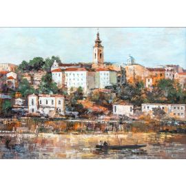 Sava pamti jesen - Branko Dimitrijević - BD-705