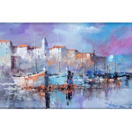 Mediteranski san - Branko Dimitrijević - BD-710