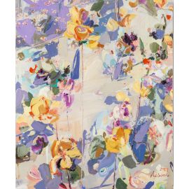 Ljubičasta radost - Darko Aćimović - DA-3