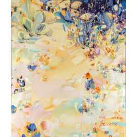 Cveće pod zracima sunca - Darko Aćimović - DA-5