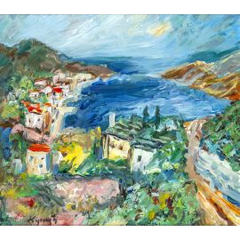 Jutro nad zalivom - Dragan Kunić - DK-75