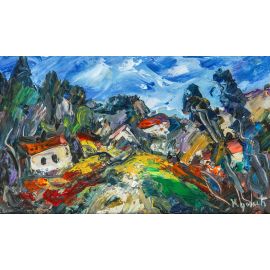 Ples brda i neba - Dragan Kunić - DK-76