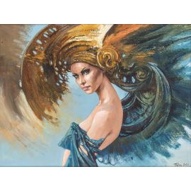 Leđa u boji borbe - Dragan Petrović Pavle - DPP-801