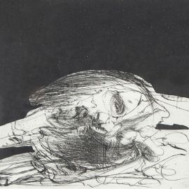 Slikar Miodrag Dado Đurić