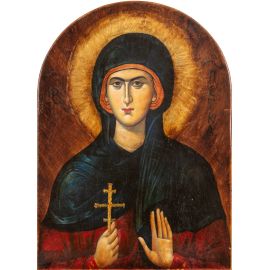 Blagoslov Svete Petke - Vesna Uremović - IK-VU-75