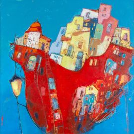 U zagrljaju mora - Dragana Knežević - KD-24