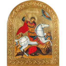 Sveti Georgije – Pobeda vere - Ljiljana S.Milinković - LJM-274