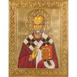Sveti Nikola - Tiha ruka pravde - Ljiljana S.Milinković - LJM-275