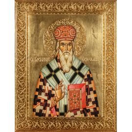 Pogled sa Ostroga - Sveti Vasilije - Ljiljana S.Milinković - LJM-295