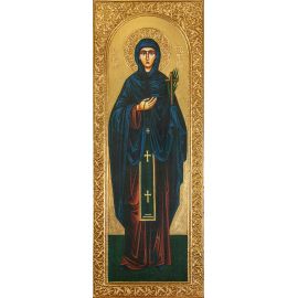 Sveta Petka – Zaštitnica i isceliteljka - Ljiljana S.Milinković - LJM-307