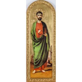 Sveti Luka, pisac Božanske reči - Ljiljana S.Milinković - LJM-313