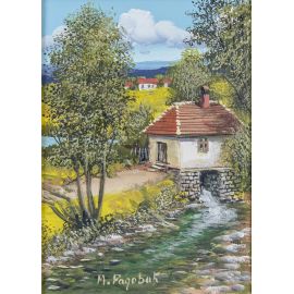 Dani među stablima - Miroslav Radović - MR-378